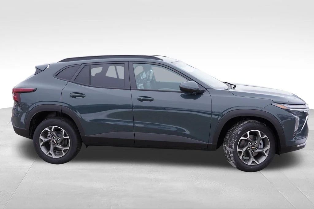 New 2026 Gray Chevrolet LT image 3
