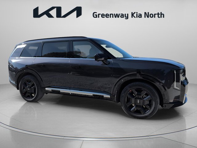 2027 Kia Telluride Hybrid SX
