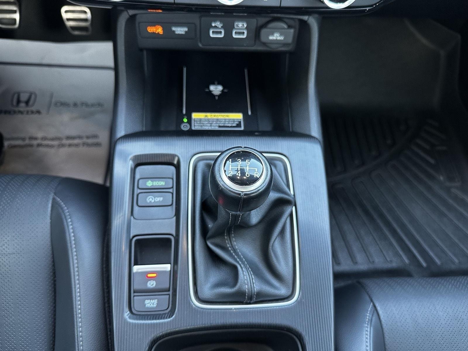 Used 2022 Sonic Gray Pearl Honda Sport Touring image 18