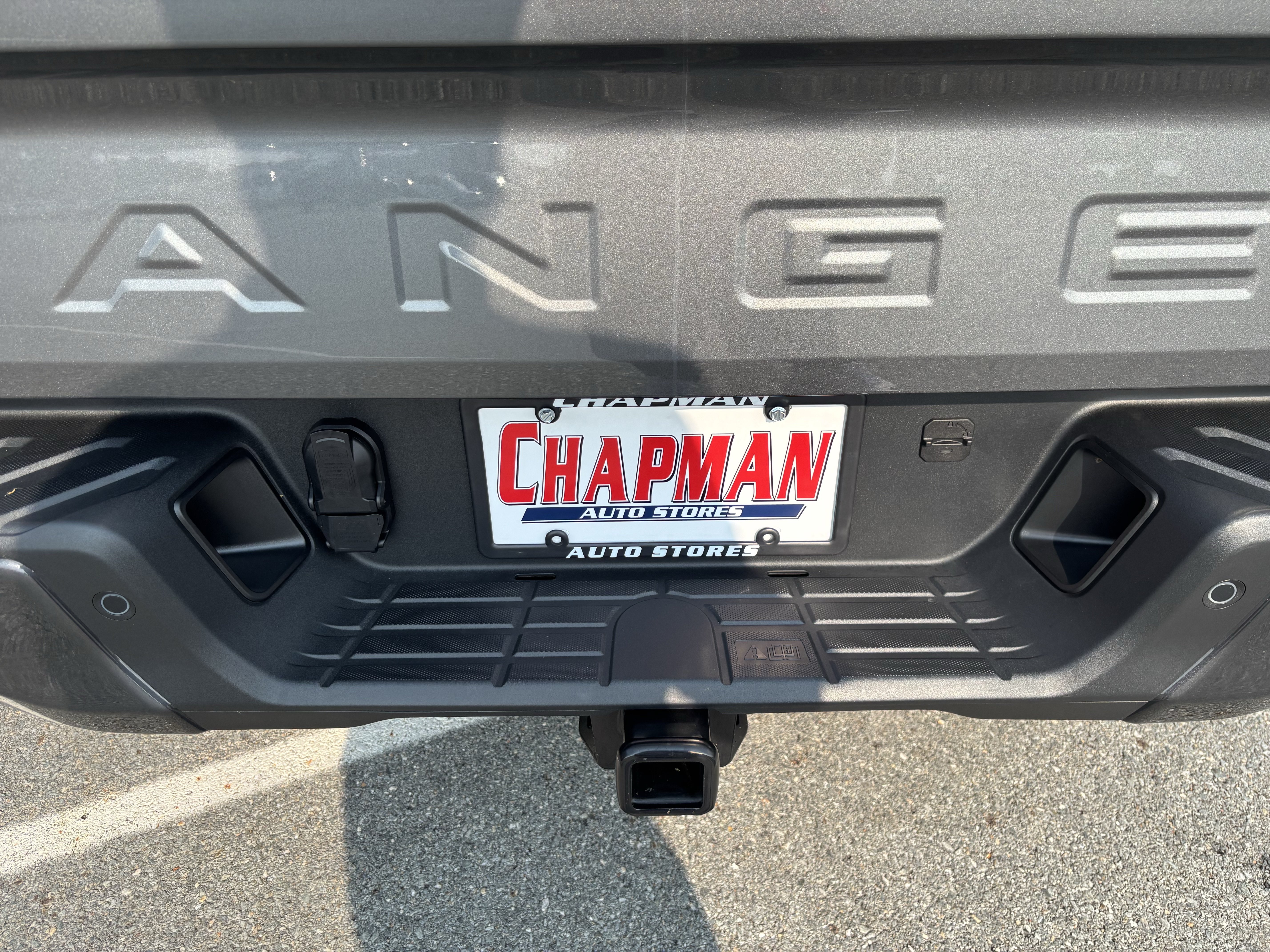 New 2026 Carbonized Gray Metallic Ford XLT image 34