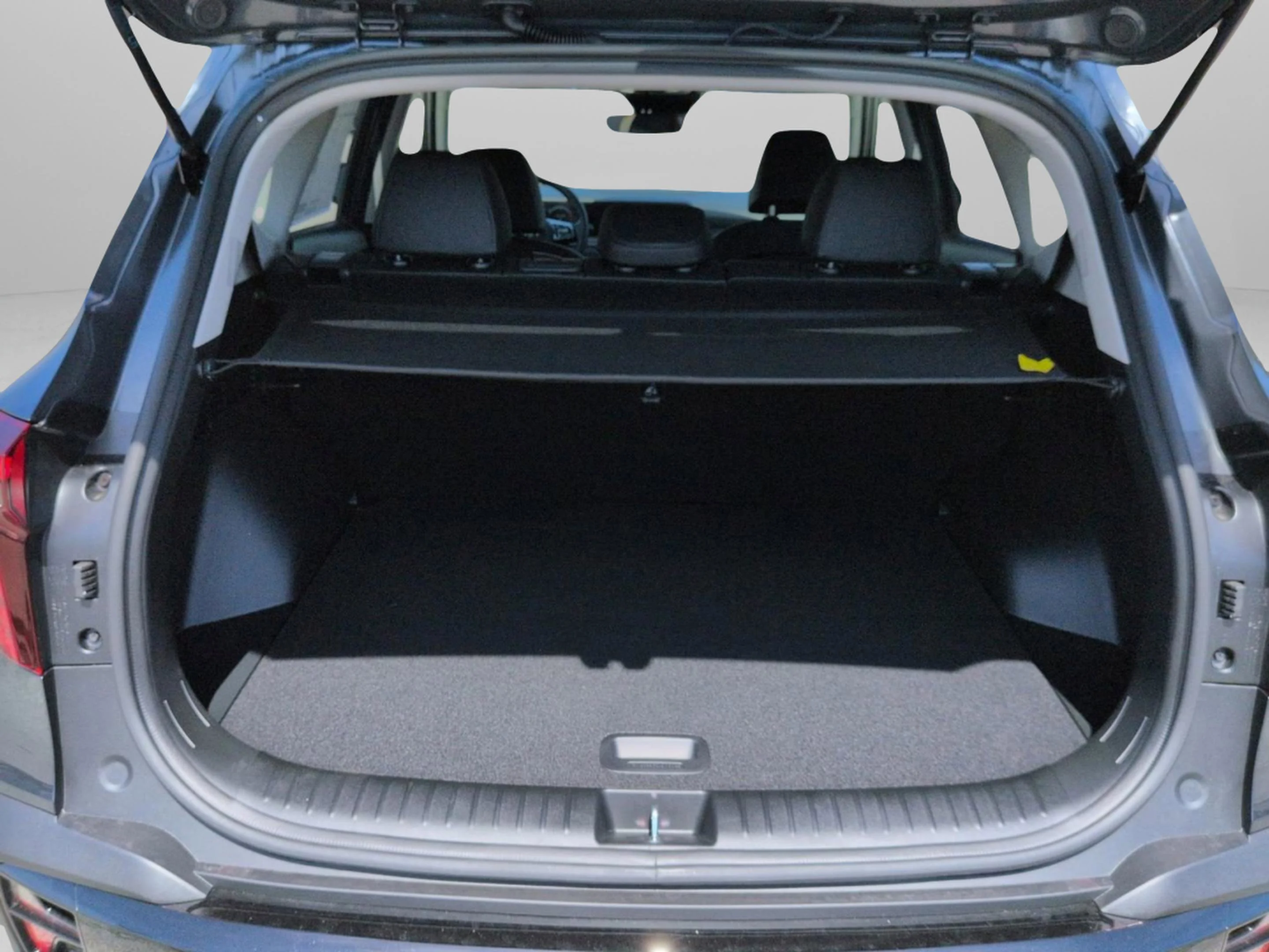 New 2026 Gravity Gray Kia EX image 14