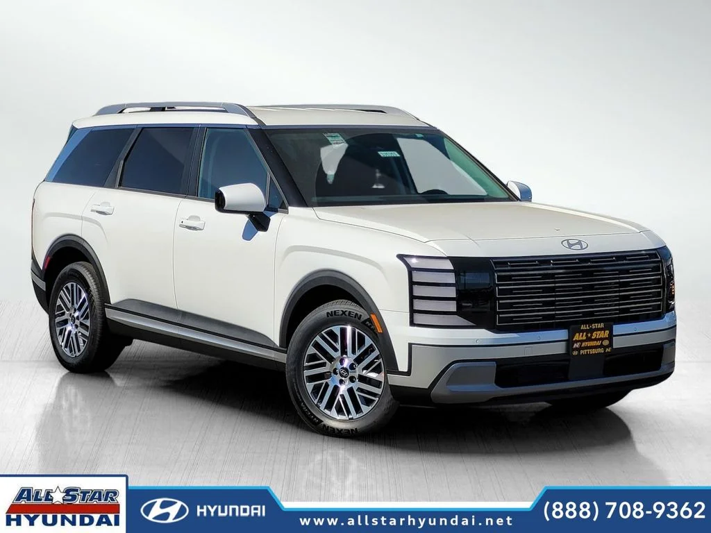 2026 Hyundai Palisade SEL 7 Passenger AWD's photo