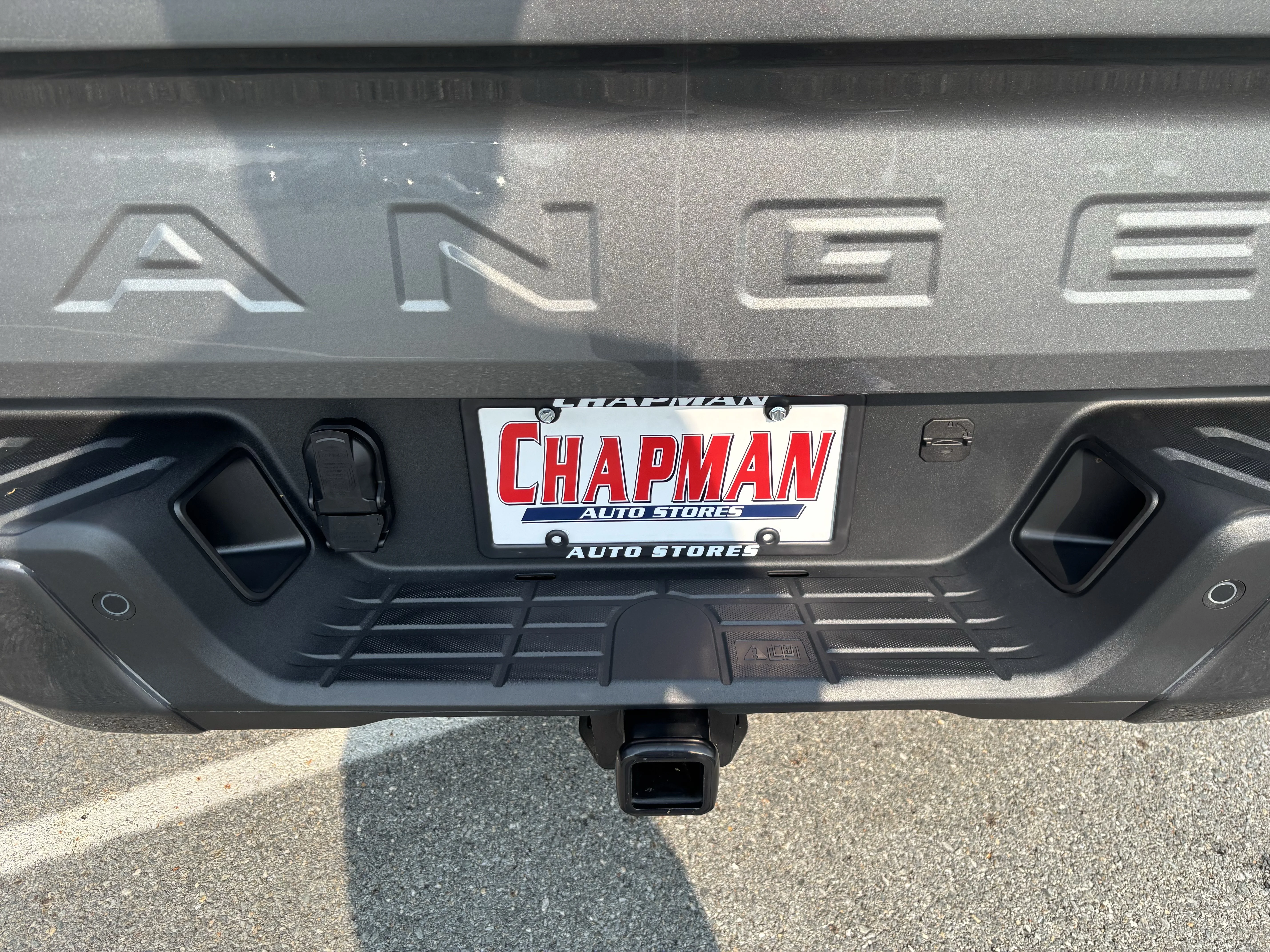 New 2026 Carbonized Gray Metallic Ford XLT image 34
