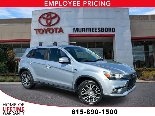 2016 Mitsubishi Outlander Sport