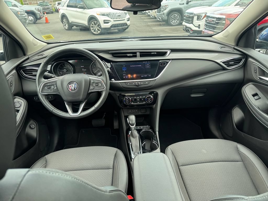 Used 2023 Sapphire Metallic Buick Select image 12