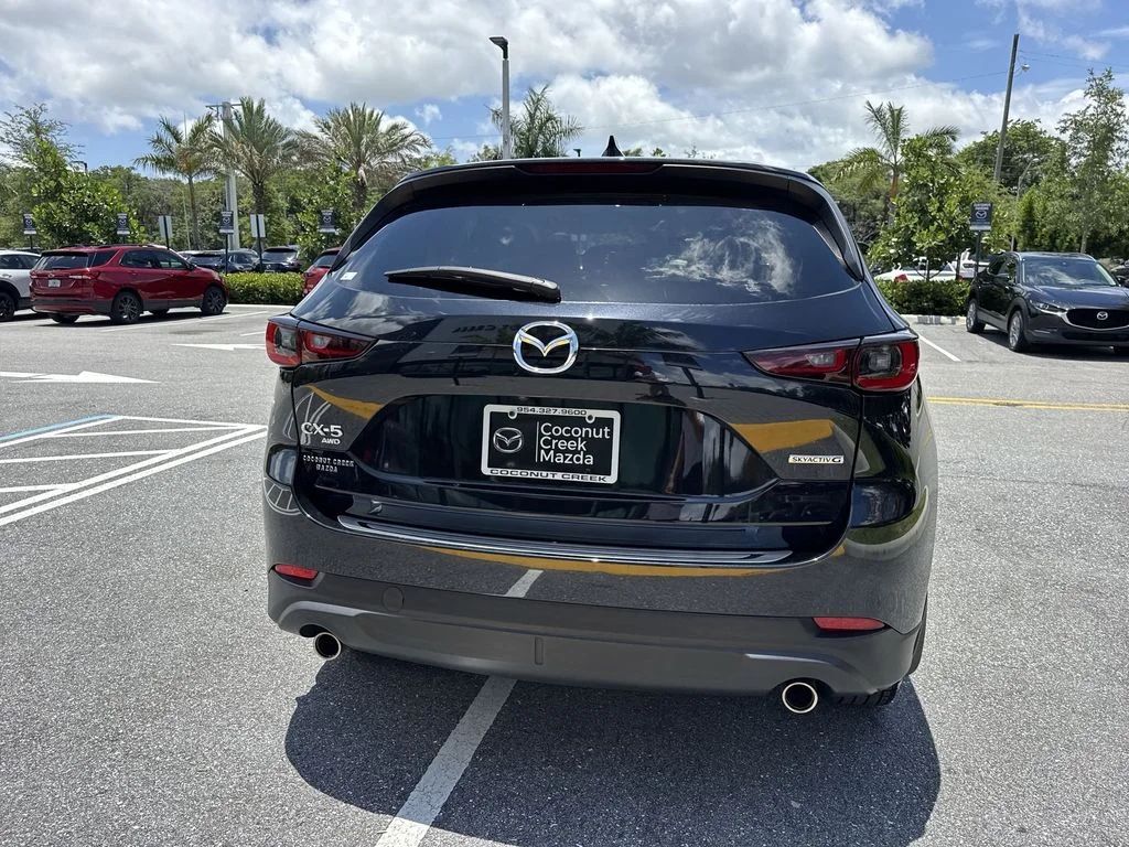 Used 2023 Jet Black Mica Mazda 2.5 S Preferred Package image 25