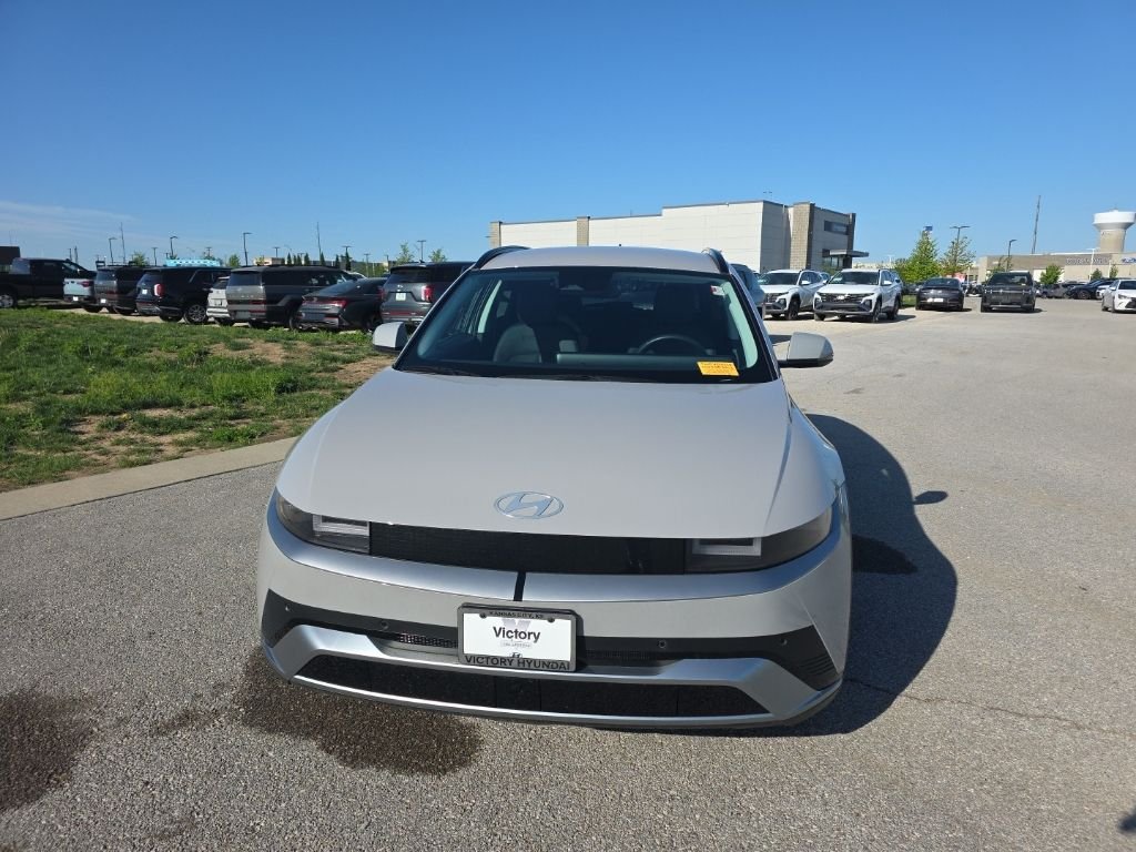 Used 2025 Hyundai IONIQ 5 SEL with VIN 7YAKN4DA0SY002915 for sale in Kansas City