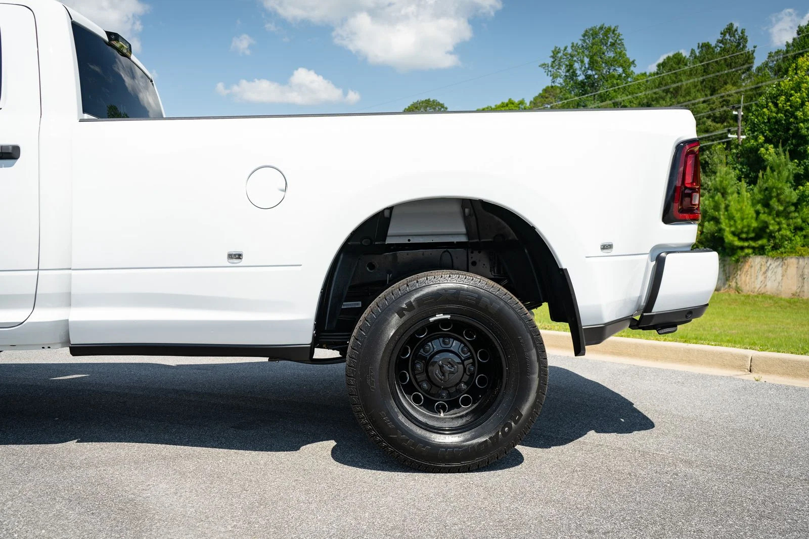 New 2026 White Ram Big Horn image 6