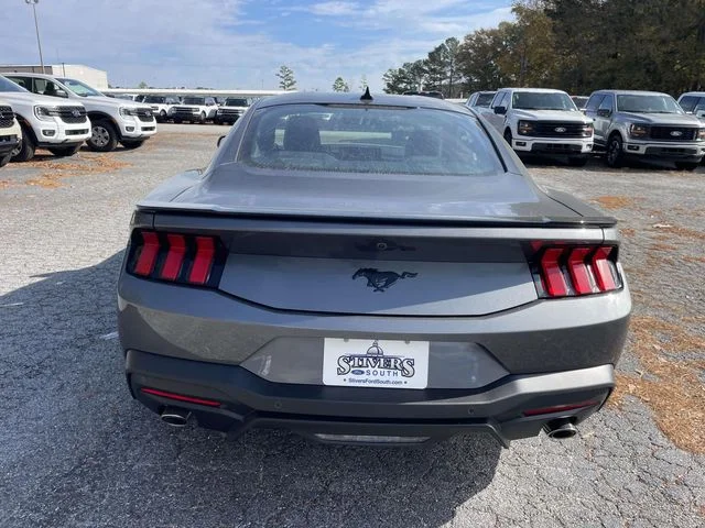 New 2026 Carbonized Gray Metallic Ford EcoBoost® Fastback image 25