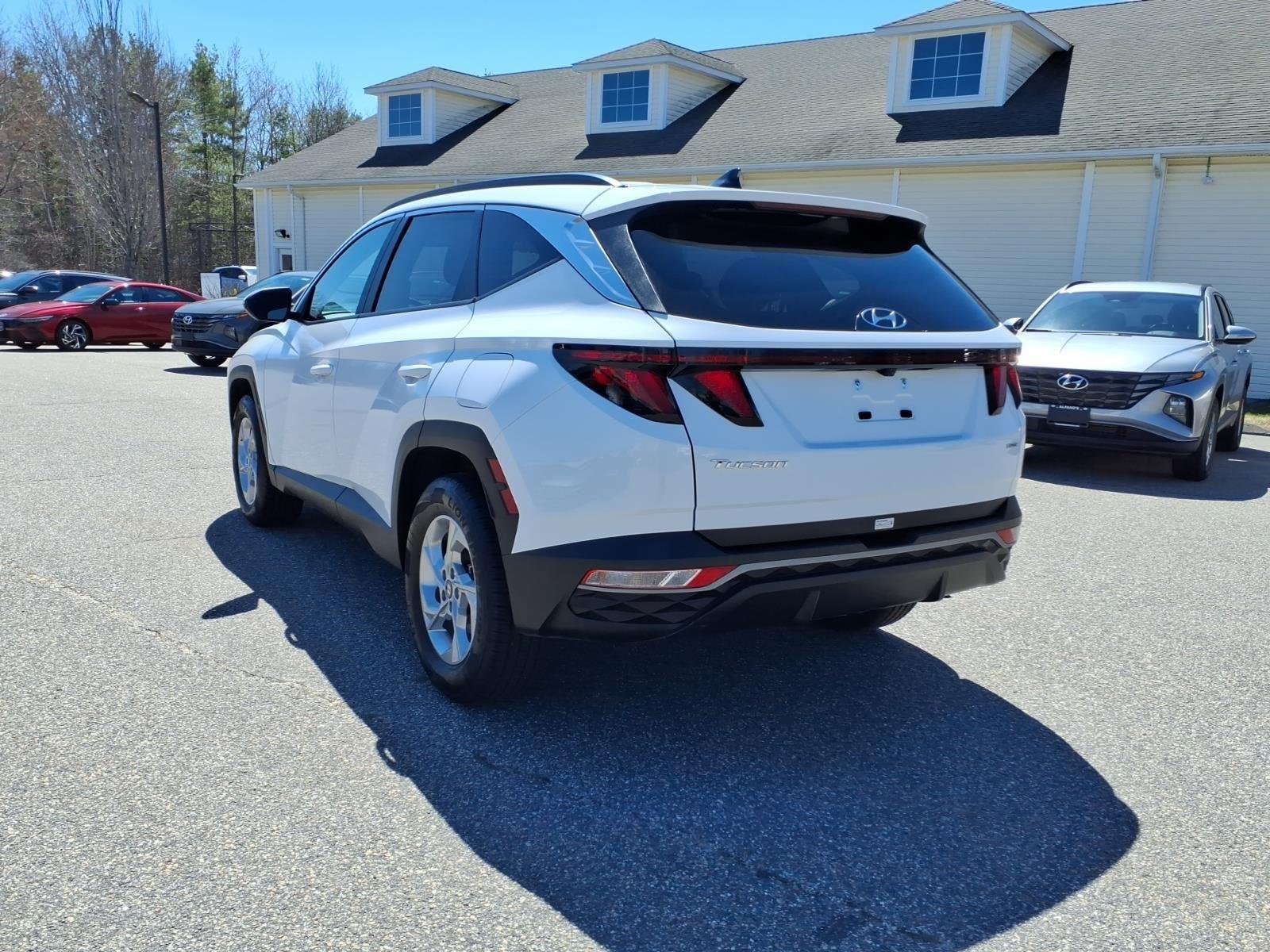 2024 Hyundai Tucson SEL - Photo 6