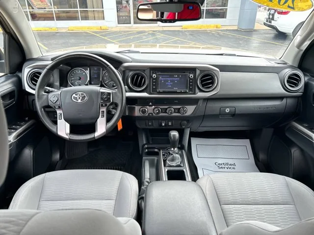 Used 2019 Quicksand Toyota SR5 image 20