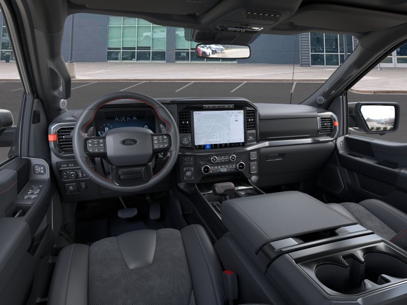 New 2026 Carbonized Gray Metallic Ford Raptor® image 9