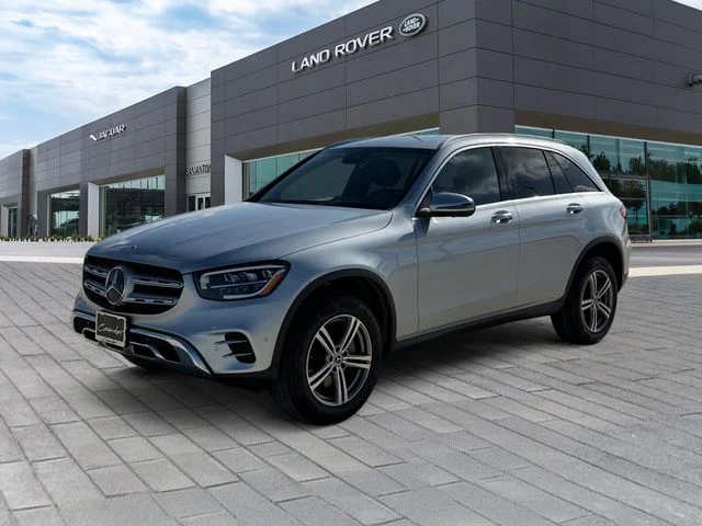2022 Mercedes-Benz GLC GLC 300