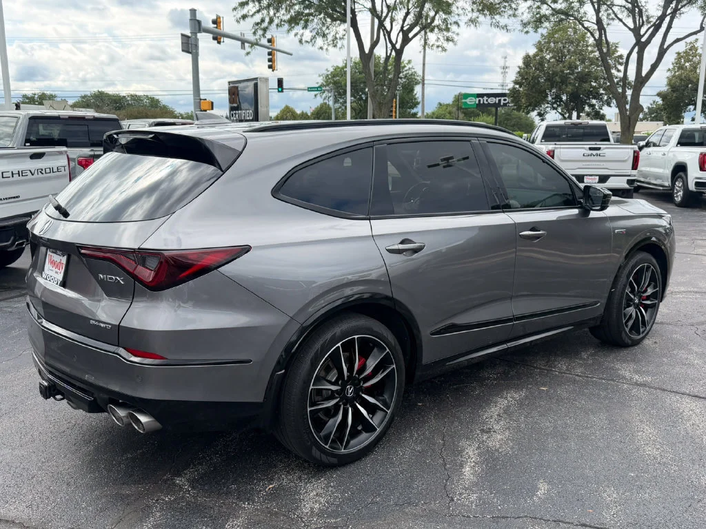 2024 Acura MDX Type S w/Advance Package - Photo 11