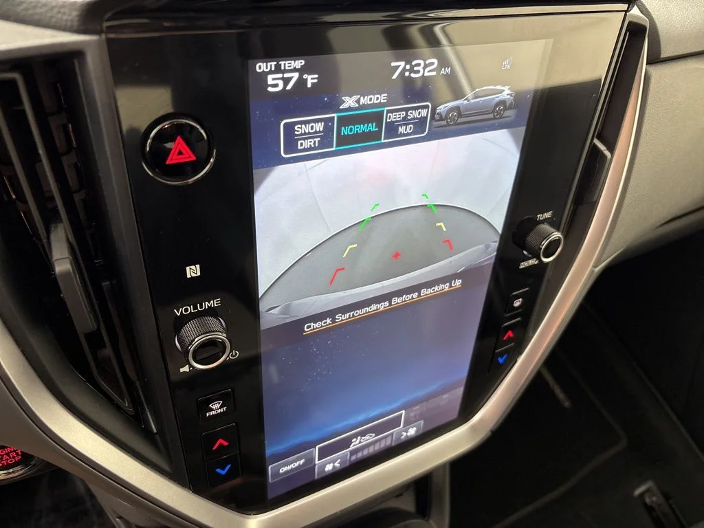 Used 2025 Silver Subaru Premium image 45