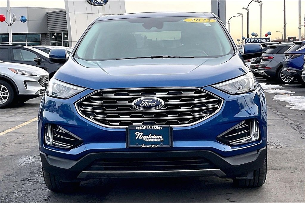 2022 FORD EDGE - Image 1