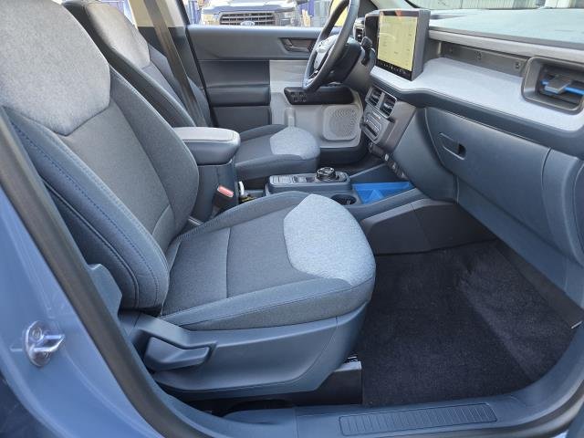New 2026 Azure Gray Metallic Tri-Coat Ford XLT image 10