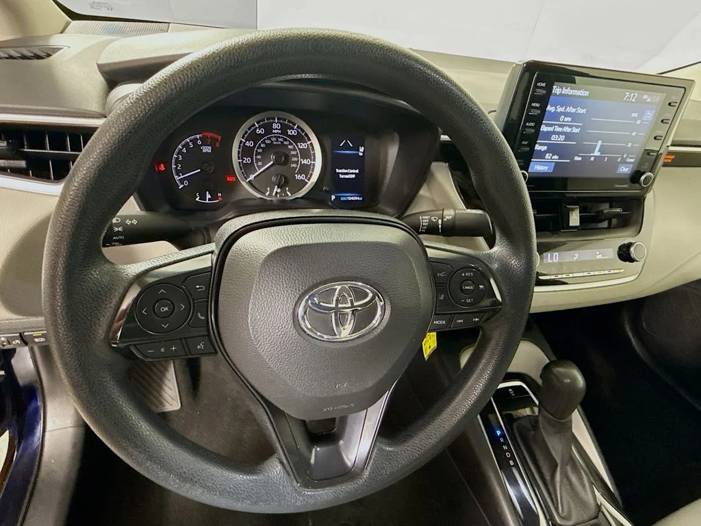 Used 2022 Blueprint Toyota LE image 11