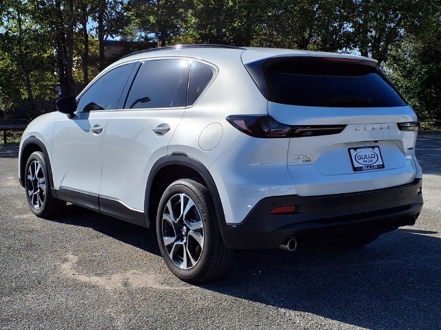 Certified Used 2026 White Mazda 2.5 S Preferred image 8