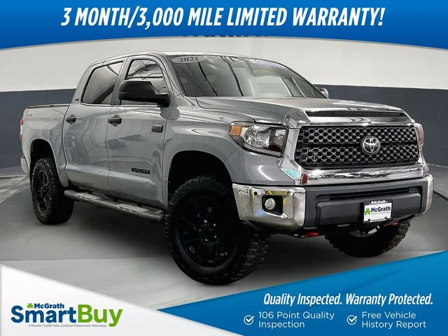 2021 Toyota Tundra SR5