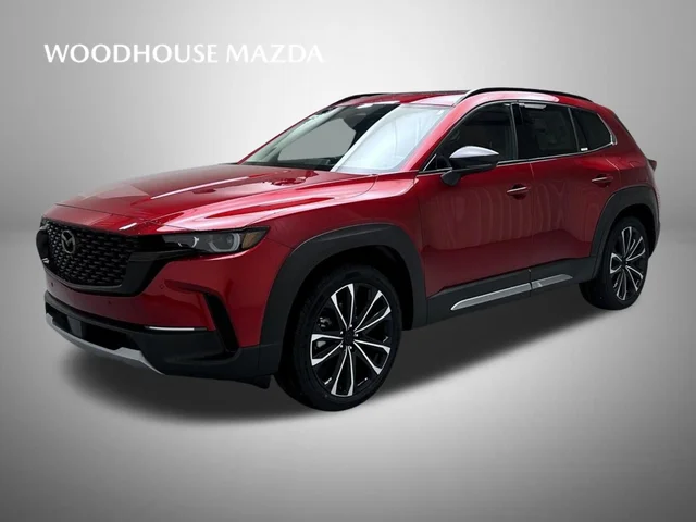 2026 Mazda CX-50 2.5 Turbo Premium Plus