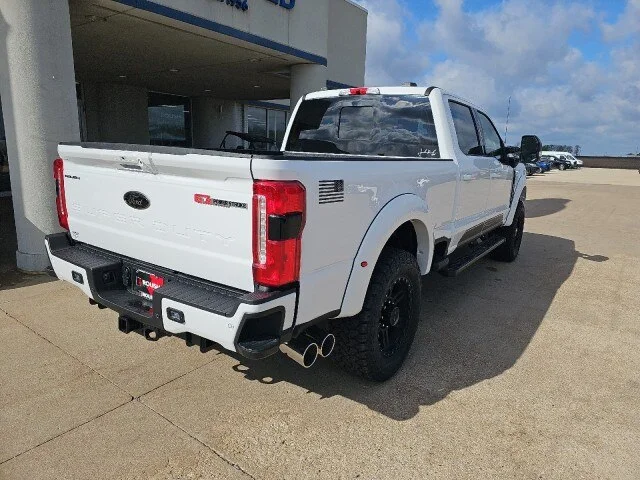 New 2026 Oxford White Ford F-250® Lariat® image 57
