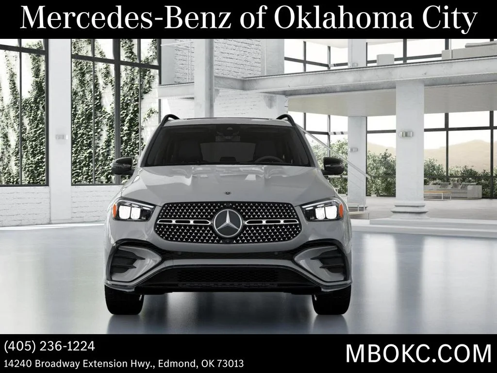 Used 2026 MANUFAKTUR Alpine Grey Mercedes-Benz GLE 350 image 8