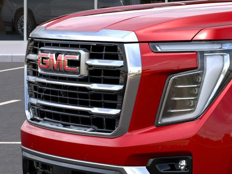 New 2026 Volcanic Red Tintcoat GMC Elevation image 13