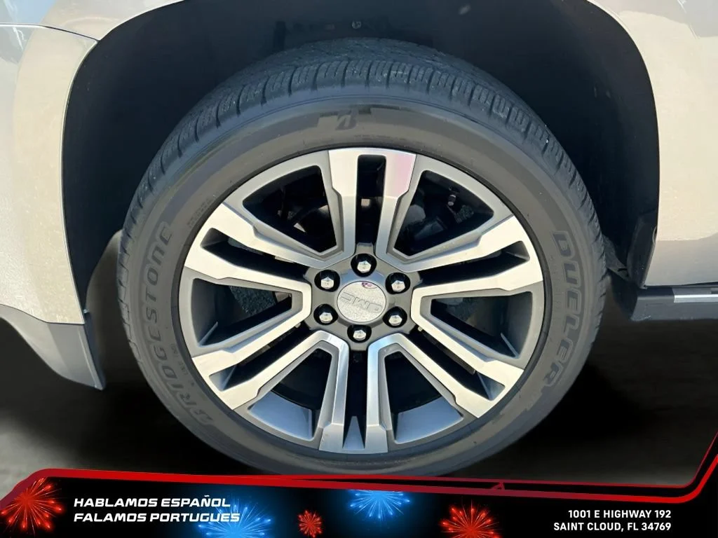 Used 2019 PEPPERDUST METALLIC GMC Denali image 42