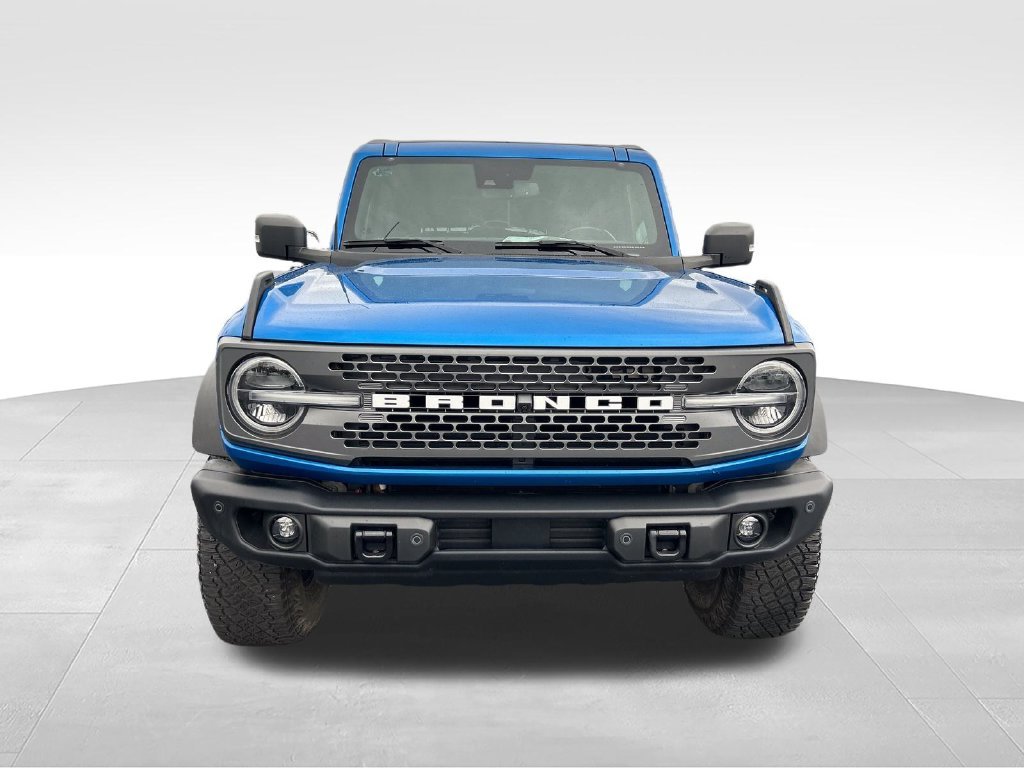 Used 2023 Blue Ford Badlands image 8