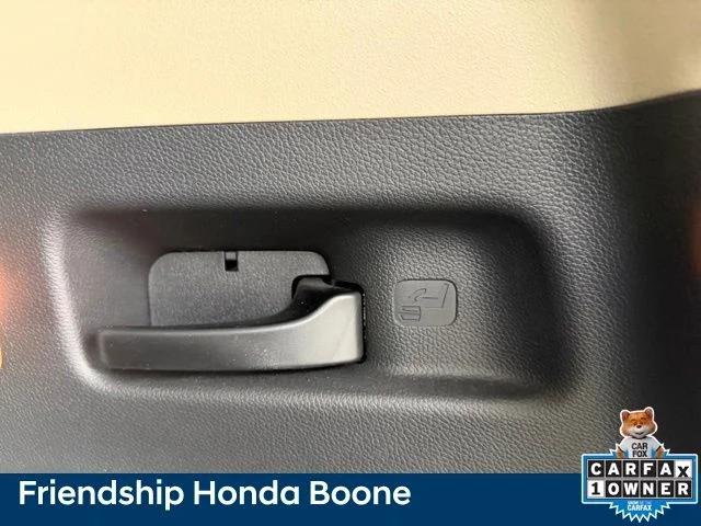 Used 2022 Blue Honda EX image 39