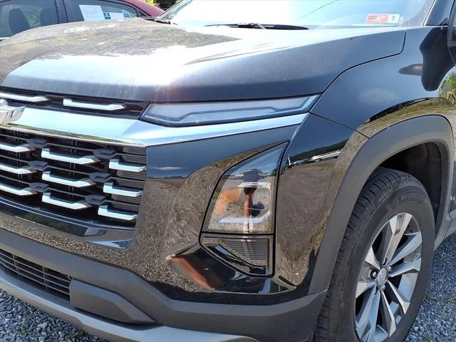 Used 2026 Black Chevrolet LT image 4