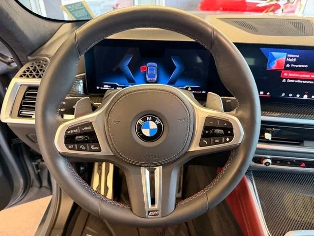 Used 2024 Skyscraper Gray Metallic BMW M60i image 18