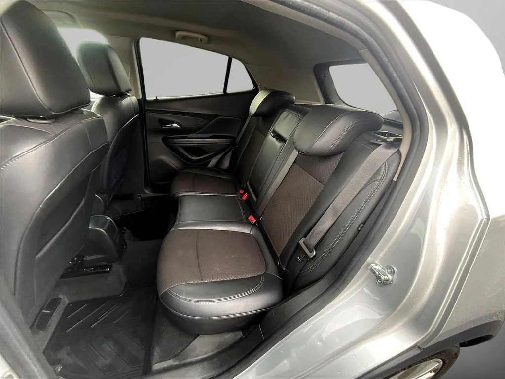 Used 2019 Quicksilver Metallic Buick Preferred image 24
