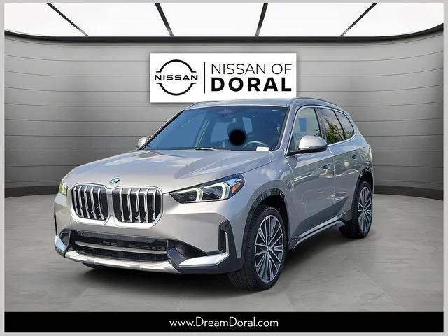 2025 BMW X1 xDrive28i