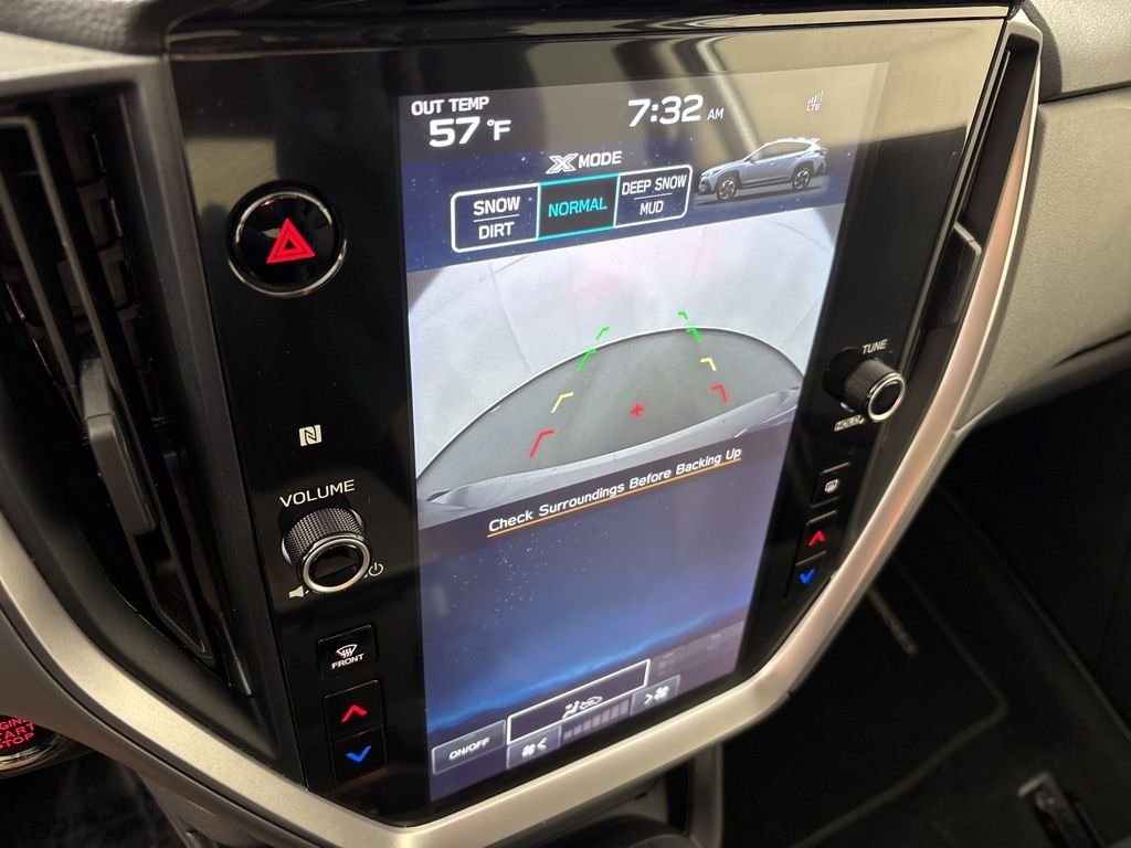 Used 2025 Silver Subaru Premium image 45
