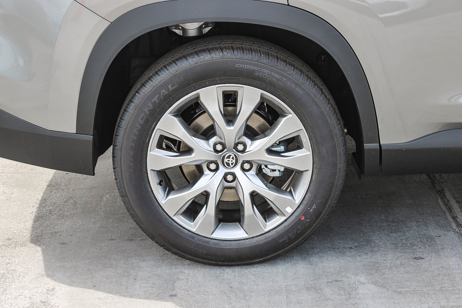 New 2026 Heavy Metal <sup>1</sup> Toyota  Limited image 11