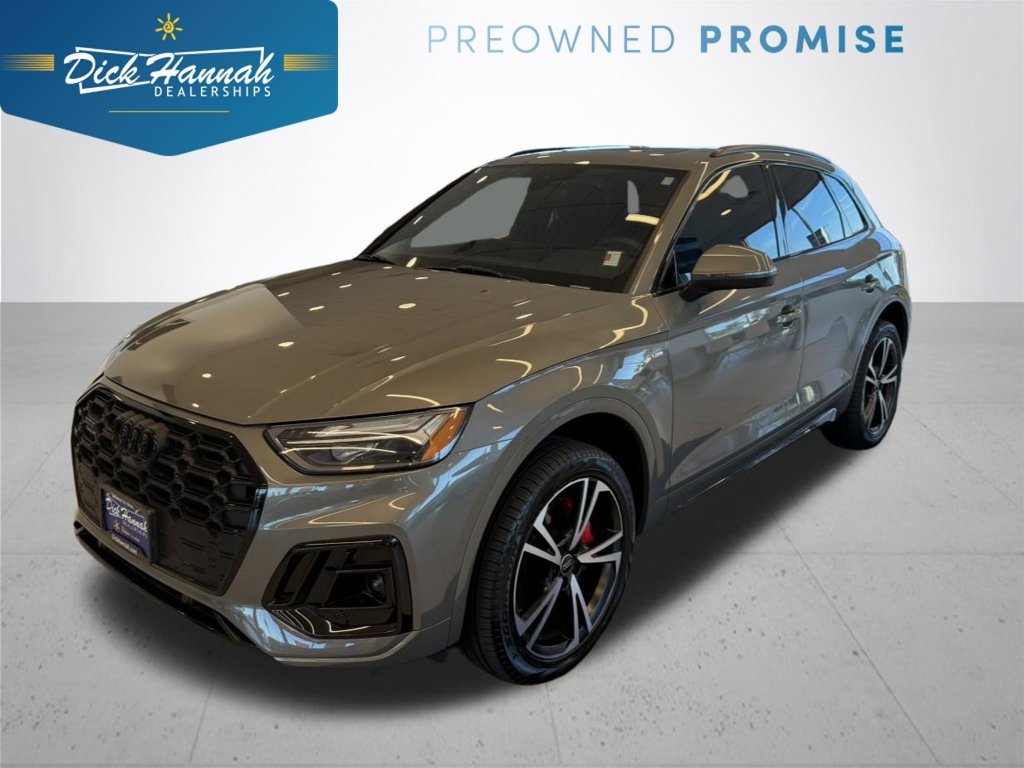 2025 Audi Q5