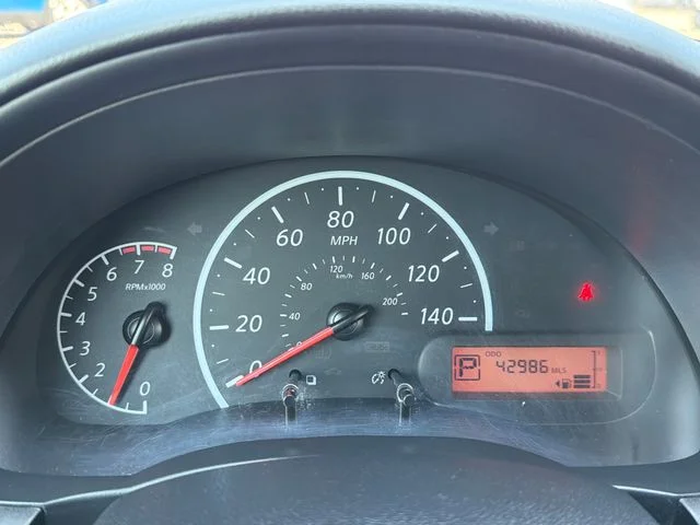 Used 2019 Black Nissan 1.6 S Plus image 11