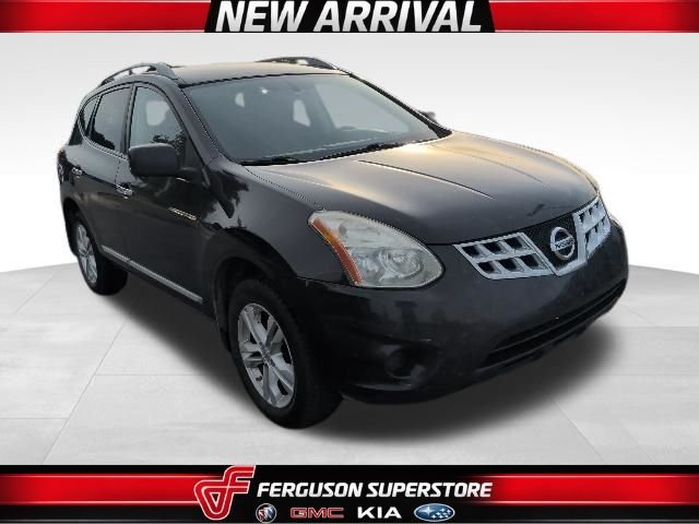 2012 Nissan Rogue SV