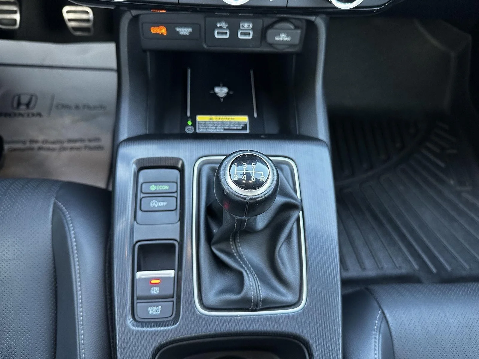 Certified Used 2022 Sonic Gray Pearl Honda Sport Touring image 18