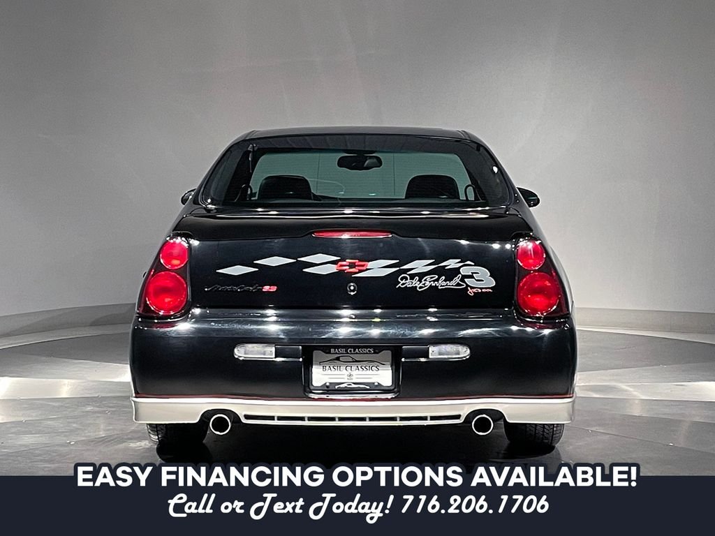 Used 2001 Black Chevrolet SS image 6