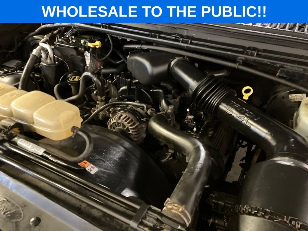 Used 2003 Green Ford Lariat image 29