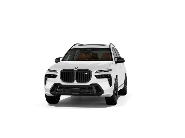 New 2027 Mineral White Metallic BMW M60i image 3