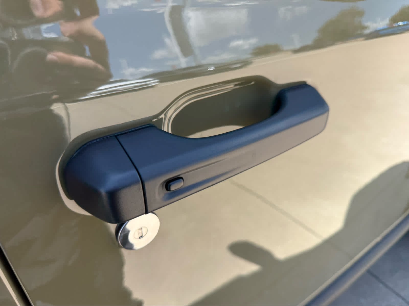 New 2026 41 Exterior Paint Jeep Mojave image 16