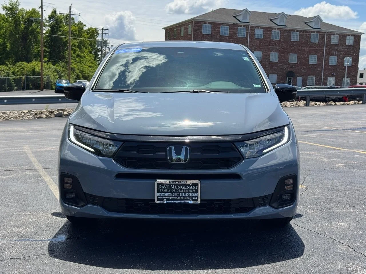 2026 Honda Odyssey Sport L - Photo 10