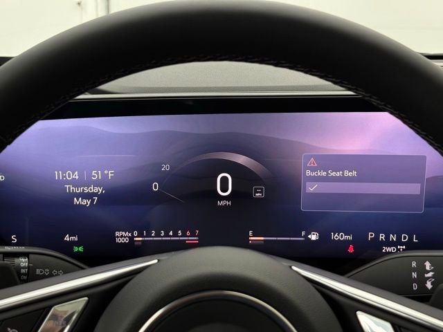 New 2026 Moonstone Gray Metallic Buick Sport Touring image 22
