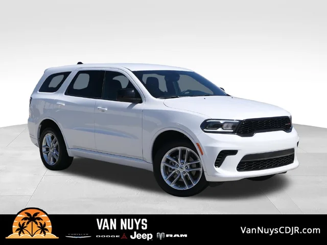 2024 Dodge Durango GT