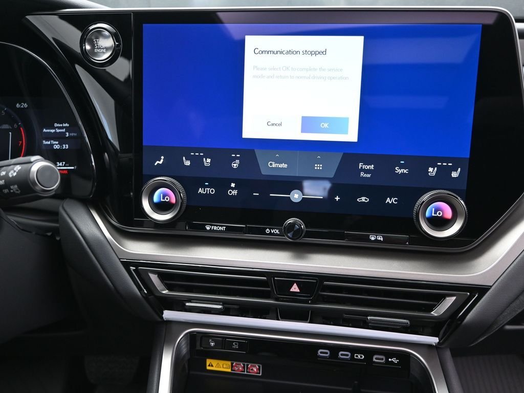 2026 Lexus TX 350 Luxury - Photo 32