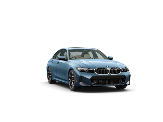 2026 BMW 3 Series 330i xDrive Sedan's photo